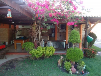 CASA TEMPORADA ARACAJU. CHACARA NA PRAIA...