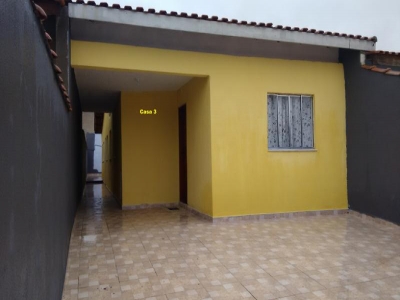 CASA NA PRAIA PARA ALUGAR PERUÍBE. DE VERANEIO...