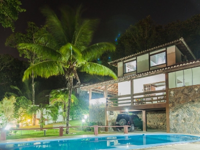 ALUGUEL TEMPORADA PORTO SEGURO BA. CASA LUXUOSA...