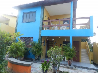 CASA PARA TEMPORADA PORTO DE GALINHAS PE.