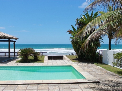 CASA NA PRAIA PARA ALUGAR PORTO DE GALINHAS,...