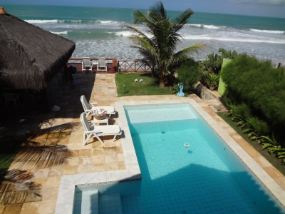 CASA LOCAÇÃO TEMPORADA PORTO DE GALINHAS....