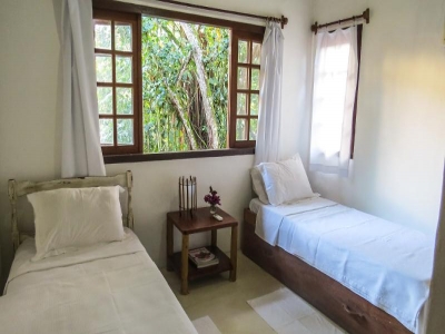 CASA TEMPORADA TRANCOSO. CASA MARIANE.