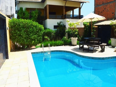 CASA PARA TEMPORADA ARACAJÚ. NA ATALAIA....