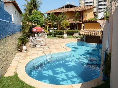 CASA PARA TEMPORADA ILHÉUS. 3 SUÍTES +...
