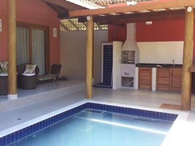 ALUGUEL PARA TEMPORADA ARRAIAL DAJUDA. CASA...
