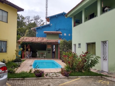 ALUGUEL PARA TEMPORADA ARRAIAL DAJUDA. CASA...