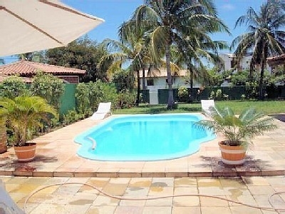 CASA PARA TEMPORADA GUARAJUBA, BAHIA. CONDOMÍNIO...