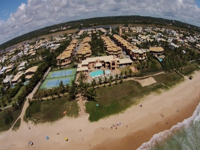 FLAT ALUGUEL TEMPORADA A BEIRA DA PRAIA EM...