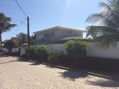 CASA TEMPORADA GUARAJUBA. 4 SUÍTES COM PISCINA.