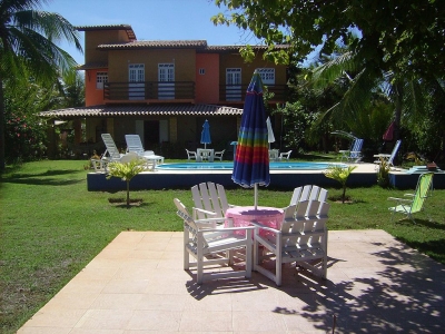 CASA TEMPORADA MONTE GORDO. FRONTAL AO MAR....
