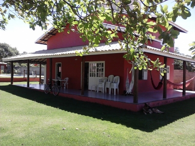ALUGUEL DE TEMPORADA GUARAJUBA. LINDA CASA...