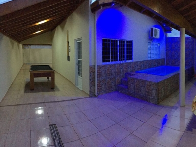 ALUGUE TEMPORADA OLÍMPIA. CASA COM PISCINA,...