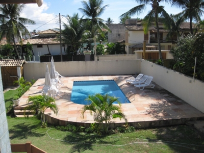 ALUGUEL DE TEMPORADA ILHÉUS. CASA COM PISCINA...