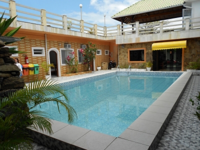 HOTEL ALASKA - PERUÍBE SP.