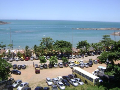 ALUGUE POR TEMPORADA GUARAPARI. LINDA COBERTURA...