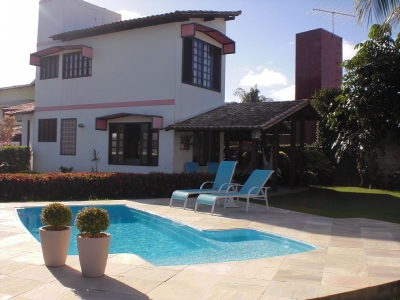 CASA TEMPORADA GUARAJUBA, CAMAÇARI, BAHIA....