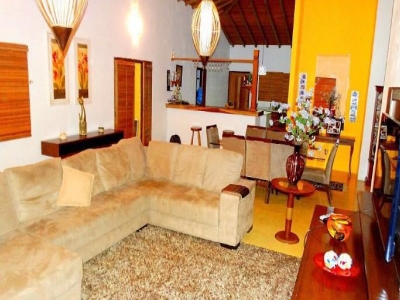 ALUGUEL DE TEMPORADA TRANCOSO. CASA JADI.