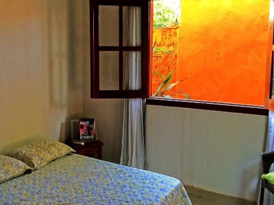 ALUGUE POR TEMPORADA TRANCOSO. CASA NA VILA...