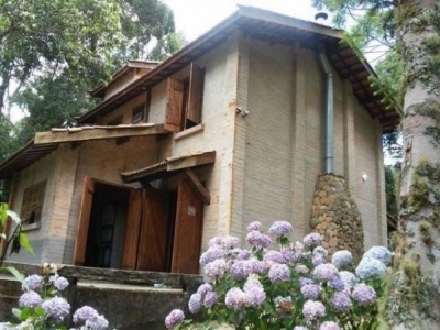 CASA TEMPORADA CAMPOS DO JORDÃO.