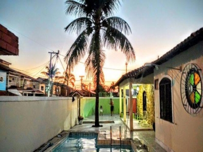 CASA TEMPORADA NITERÓI RJ.