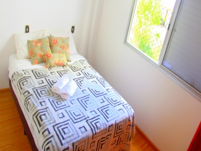 APARTAMENTO TEMPORADA SÃO PAULO. 3 QUARTOS...