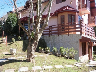 ALUGUE TEMPORADA CAMPOS DO JORDÃO. CASA...