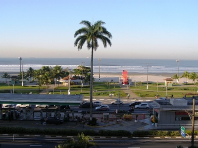 ALUGUEL POR TEMPORADA SÃO VICENTE SP. FLAT...