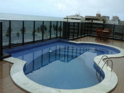 ALUGUEL TEMPORADA MACEIÓ AL. MAGNIFICA VISTA...