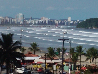ALUGUEL DE TEMPORADA SÃO VICENTE. ÓTIMO...
