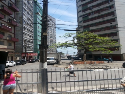 ALUGUE TEMPORADA SÃO VICENTE. APTO A 100...