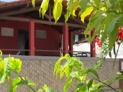 ALUGUE TEMPORADA ITACARÉ BA. CASA COM VARANDA...