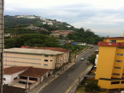 ALUGUEL DE TEMPORADA SANTOS SP. VISTA PARA...