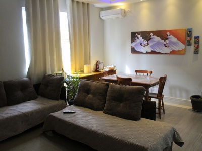 ALUGUEL TEMPORADA SÃO VICENTE SP. APARTAMENTO...