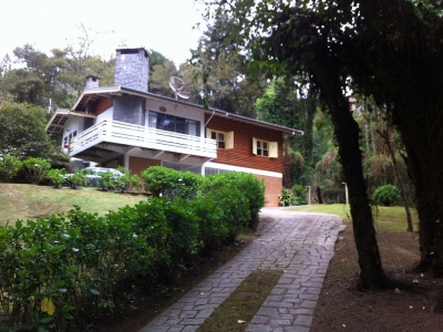 CASA TEMPORADA CAMPOS DO JORDÃO - SP. FINAIS...