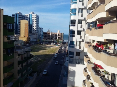 ALUGUE TEMPORADA ITAPEMA - SC. APTO COM VISTA...