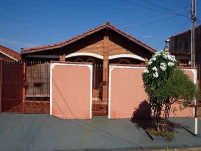 CASA PARA ALUGAR BARRETOS - SP