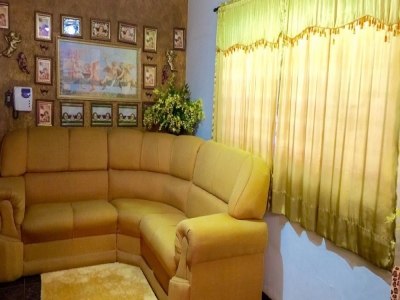 CASA PARA TEMPORADA BARRETOS - SP