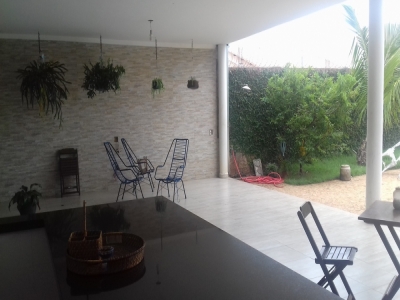 ALUGAR CASA BARRETOS - SP