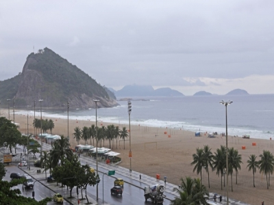 APARTAMENTO TEMPORADA COPACABANA - RJ