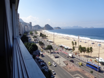 CASA PARA TEMPORADA RIO DE JANEIRO - RJ (COPACABANA)