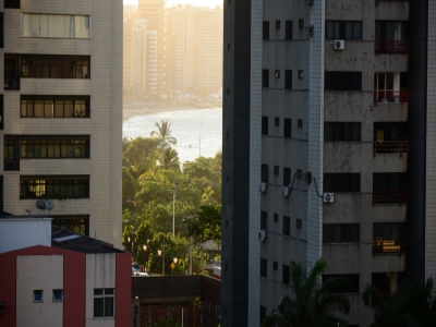 APARTAMENTO TEMPORADA FORTALEZA - CE