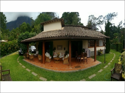 ALUGUE TEMPORADA PETRÓPOLIS - RJ