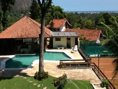 CASA TEMPORADA RIO DE JANEIRO - RJ