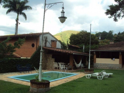 ALUGUE TEMPORADA PETRÓPOLIS - RJ