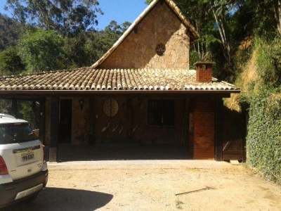 CASA TEMPORADA PETRÓPOLIS - RJ