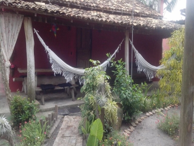 CASA TEMPORADA PORTO SEGURO - BA