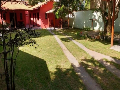 CASA PARA ALUGUEL POR TEMPORADA PORTO SEGURO...