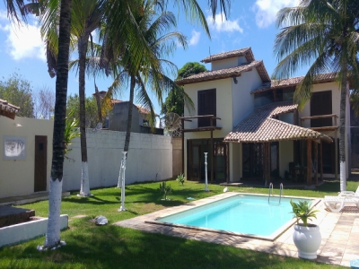 ALUGAR CASA PORTO SEGURO - BA