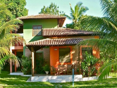 CASA TEMPORADA ARRAIAL DAJUDA - BA